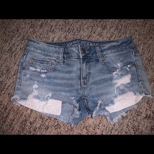 American Eagle Outfitters Jean Shorts